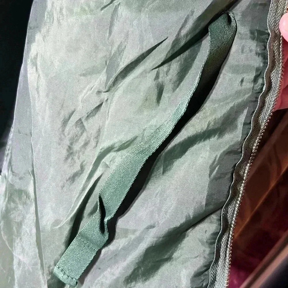 Universal Thread Green Quilted Jacket - Picture 6 of 9